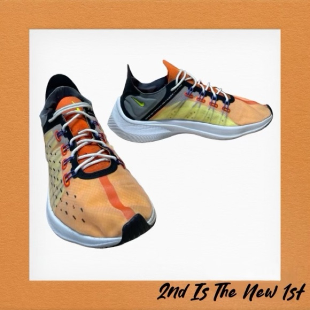 Nike: EXP-X14. EUC